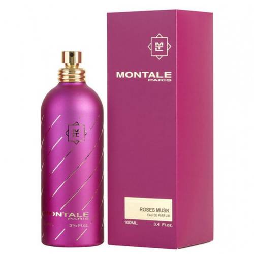 عطر مونتال روز مسك ١٠٠ مل 