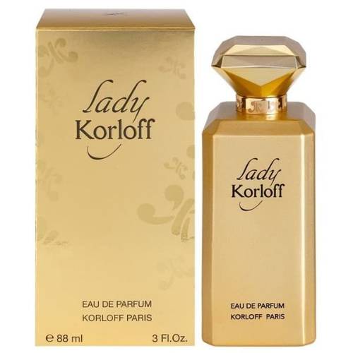 عطر ليدي كورلوف 88 مل 