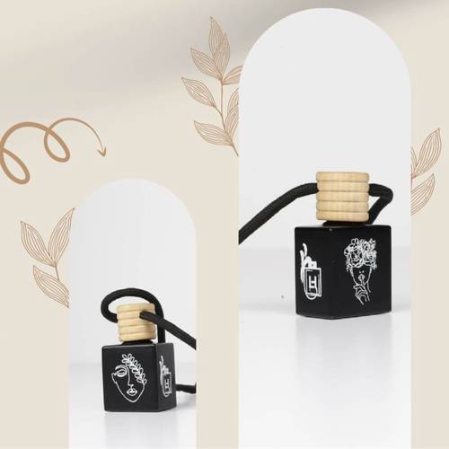 معطر السيارة قاردينيا 