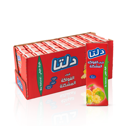 COMB IBLOC mix 200 Ml- Juice 