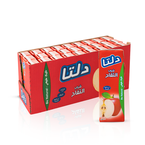 دلتا كومبي - شراب التفاح