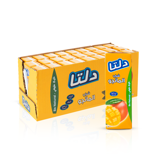 دلتا كومبي - شراب المانجو