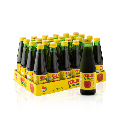 تفاح سيدرا 250 مل