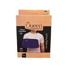 حامل ذراع Queen med مقاس L	