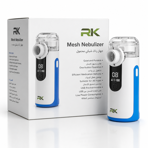 جهاز بخار محمول MESH RK