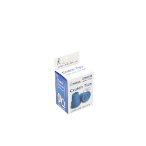 طرف للعكاز(قاعدة للعكاز) 22mm GTWG2104