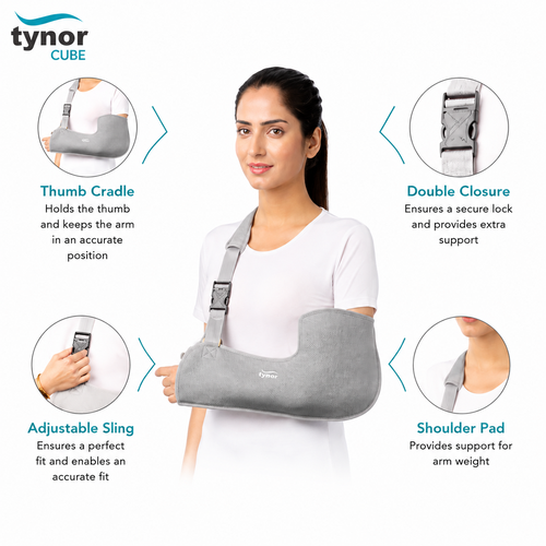 حامل ذراع XL C-01 tynor