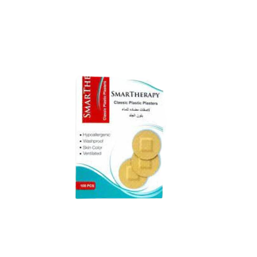 بلاستر سمارت قطع دائري 100 حبة