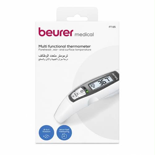 جهاز قياس درجة الحرارة beurer FT65