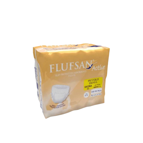 حفائض كلوت FLUFSAN S
