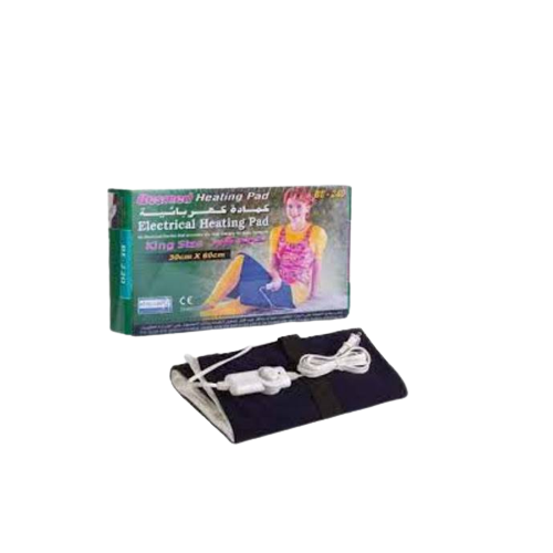 كمادة كهربائية حجم كبير 30*60 BE-240