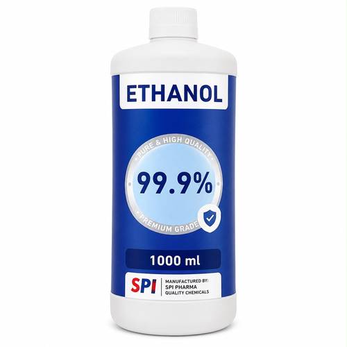 ايثانول 1 ليتر %99.9 SPI