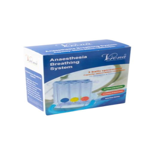 جهاز تمارين الرئة 1200ml 