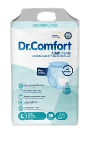 حفائض كلوت DR.Comfort مقاس L	