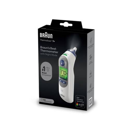 جهاز قياس الحرارة براون Braun IRT6525