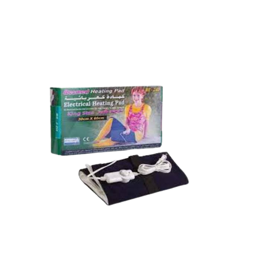 كمادة كهربائية حجم كبير 30*60 BE-240