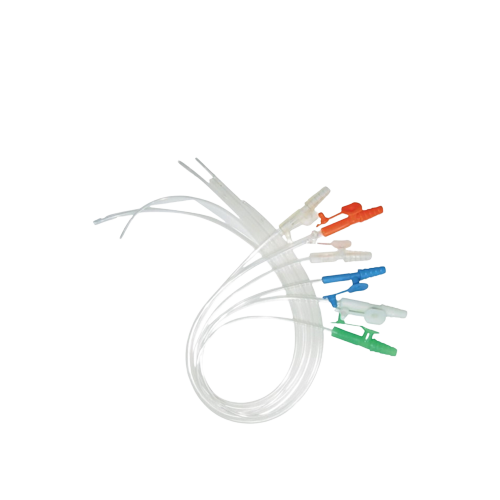 قسطرة شفط صمام معقمة 10cm