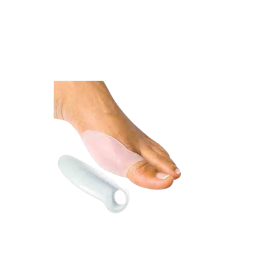 حماية سليكون لابهام القدم   L/XL