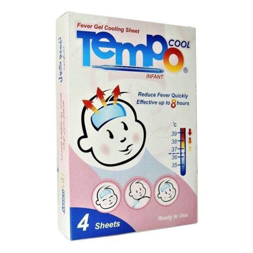 كمادات جل Tempo cool