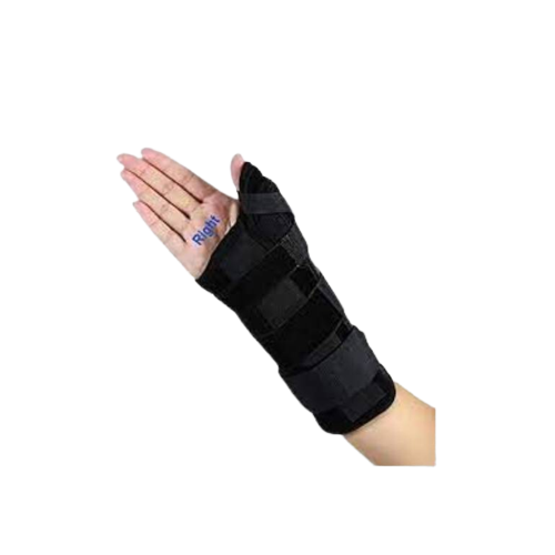 جبيرة الساعد مع الابهام لليد اليمنى -XL