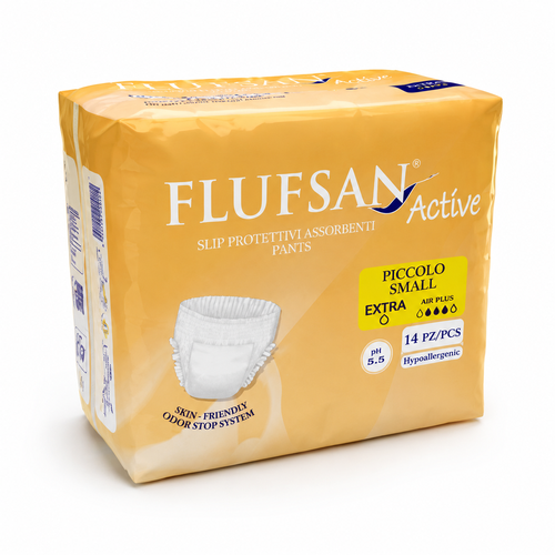 حفائض كلوت FLUFSAN S