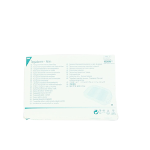 ضماد لاصق  10×12  Tegaderm الحبة الواحدة