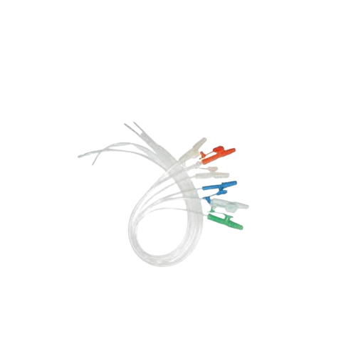 قسطرة شفط صمام معقمة- 8cm 
