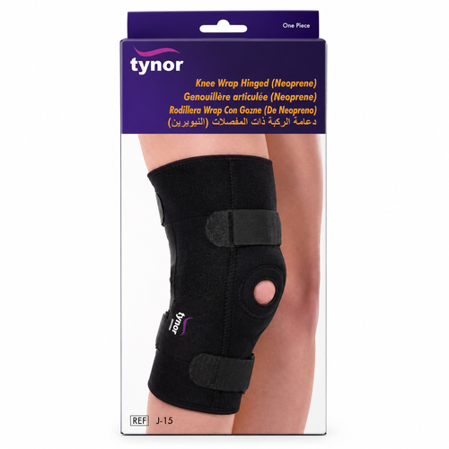 دعامة ركبة Tynor J-15مقاس M