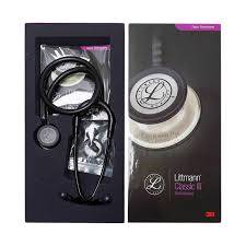 سماعة طبيب لتمان Littmann black edition 5803