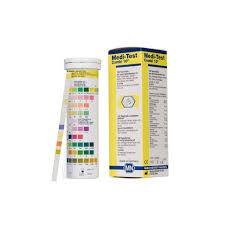 اختبار قياس الدم عن طريق البول Medi test 67019