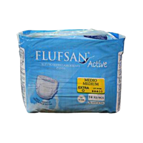 حفائض كلوت FLUFSAN M
