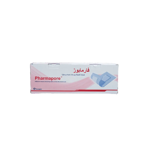 ضماد لاصق 10×30  الحبة الواحدة