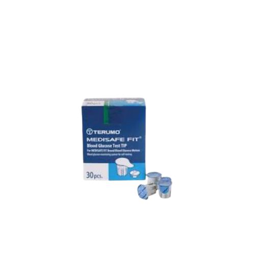 شرائح الاختبار ميديسيف فيت Medisafe Fit