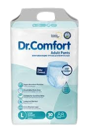 حفائض كلوت DR.Comfort مقاس L	