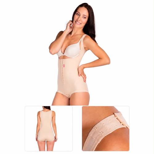 مشد بطن مع ظهر بعد العمليات VH body Variant مقاس S