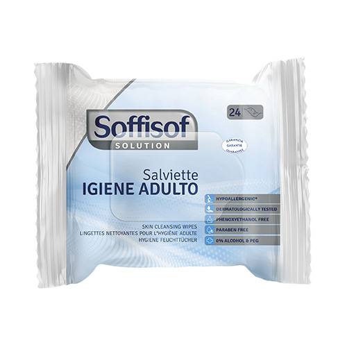 مناديل صحية للكبار SOFFISOF