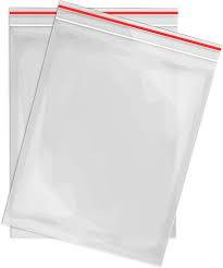 Piastic Zip Lock