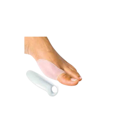حماية سليكون لابهام القدم  S/M