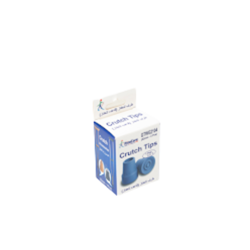 طرف للعكاز(قاعدة للعكاز) 22mm GTWG2104