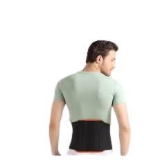 مشد اسفل الظهر 2001 مقاس XL لون بيج