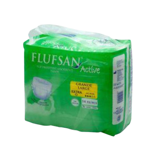 حفائض كلوت FLUFSAN L