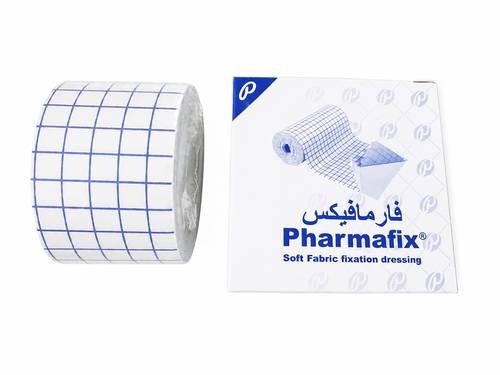 رول لاصق pharmafix 5*10