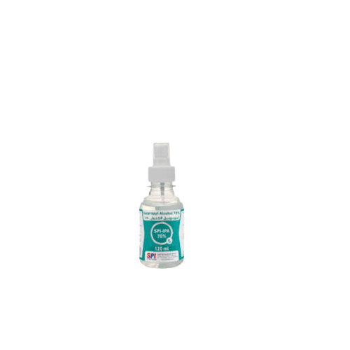 معقم كحول SPI 120ml