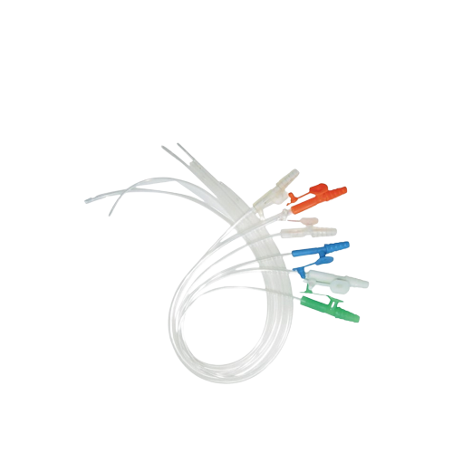 قسطرة شفط صمام معقمة 10cm