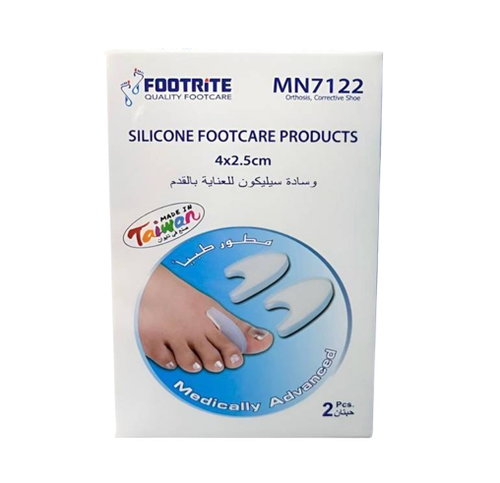 فواصل سيلكون للقدم MN7122 M