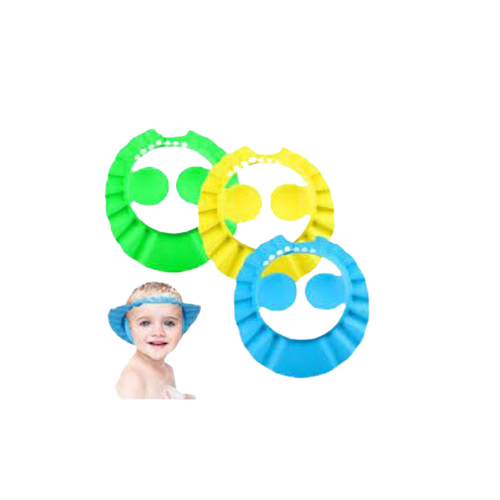 قبعة استحمام للأطفال