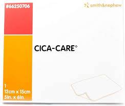لصقة سليكونcica-care 12×15cm