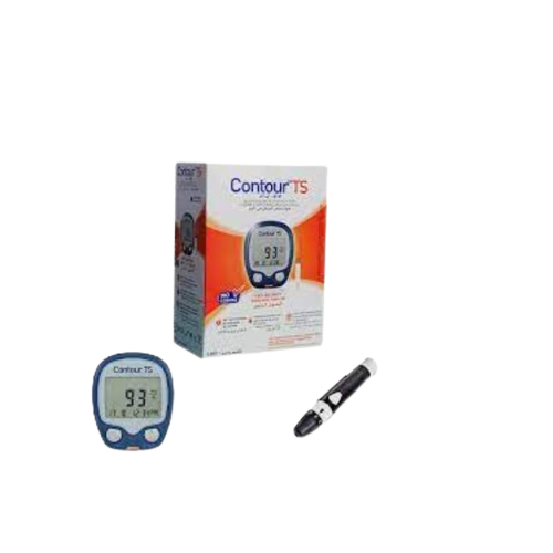 جهاز سكر كونتور تي اس Contour TS