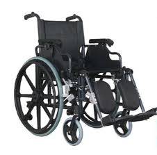 كرسي المنيوم 20 انش رافع ارجل KY952LB-51