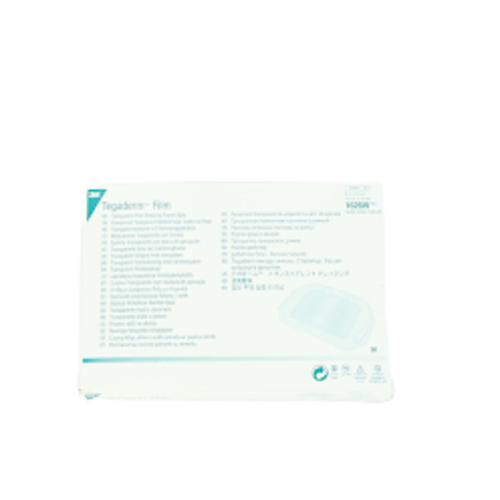 ضماد لاصق  10×12  Tegaderm الحبة الواحدة